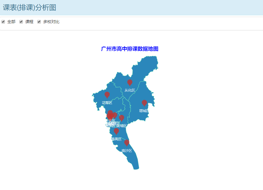 球友会在线-球友会在线（中国）
教育大数据系统学校教务数据