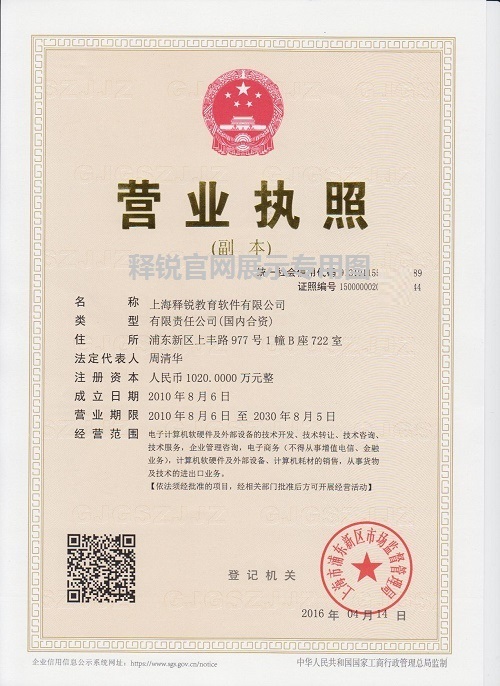 球友会在线营业执照